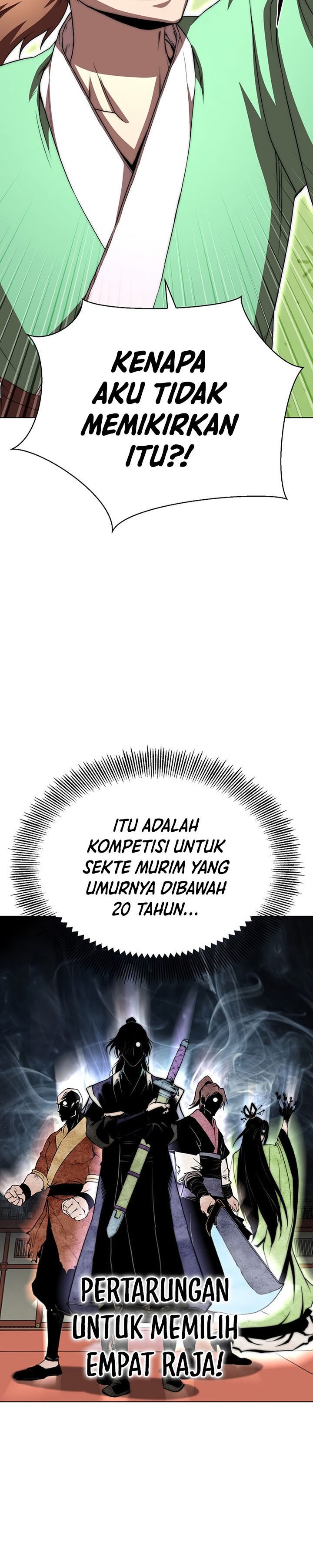 Youngest Son of the NamGung Clan