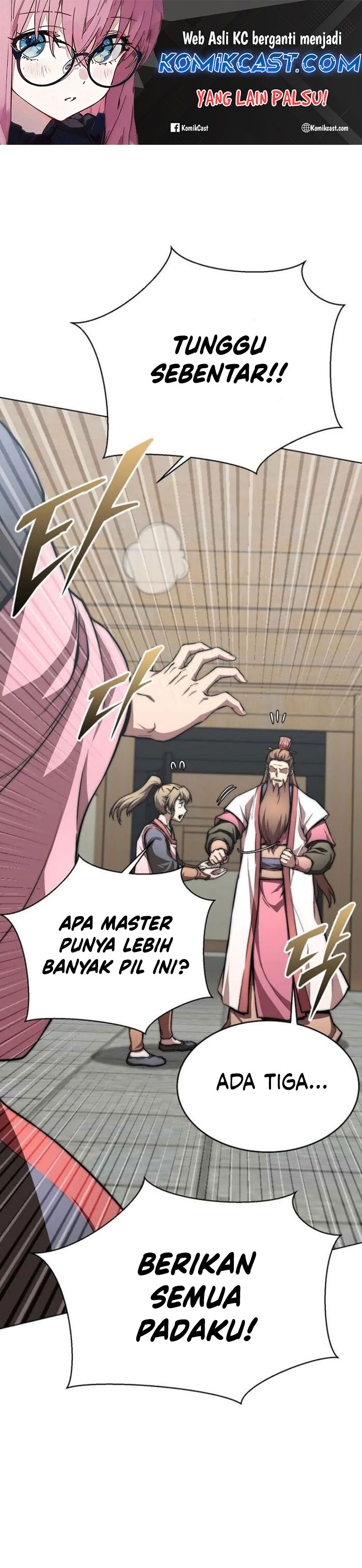 Youngest Son of the NamGung Clan