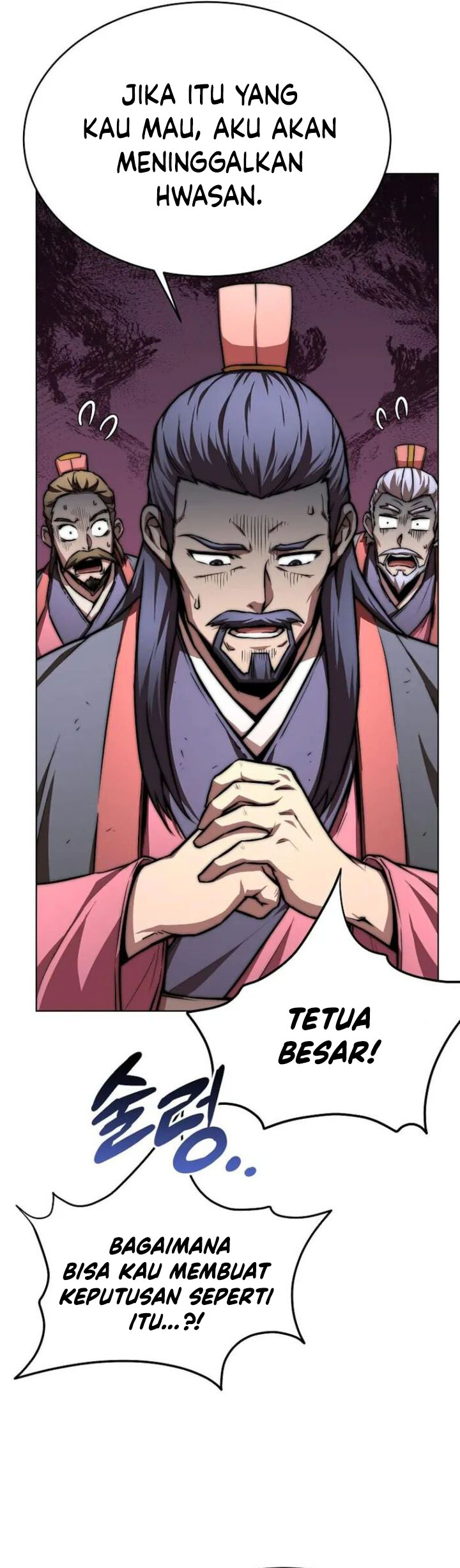 Youngest Son of the NamGung Clan