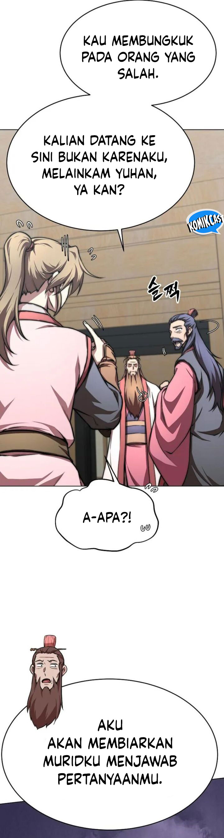 Youngest Son of the NamGung Clan