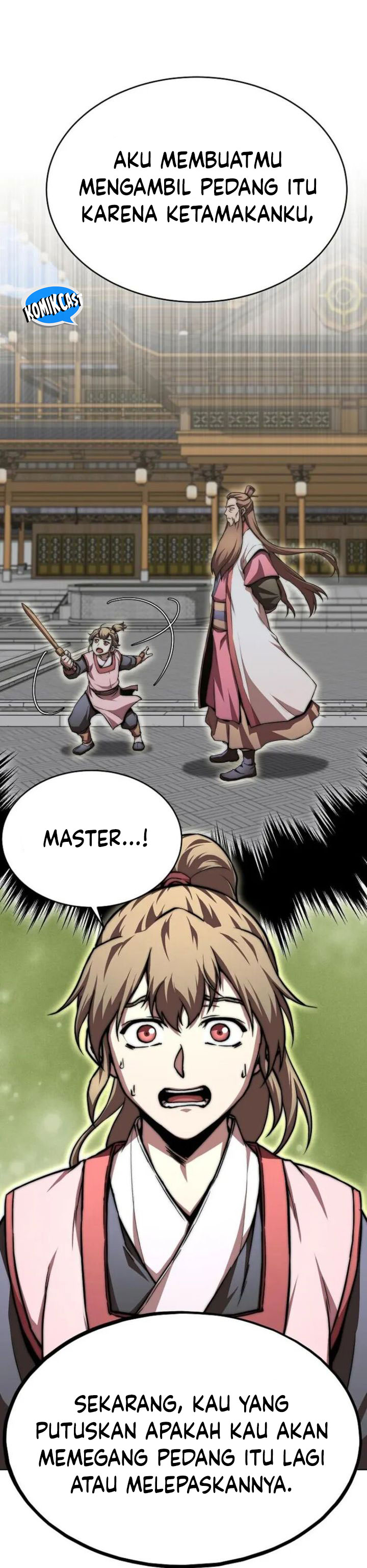 Youngest Son of the NamGung Clan