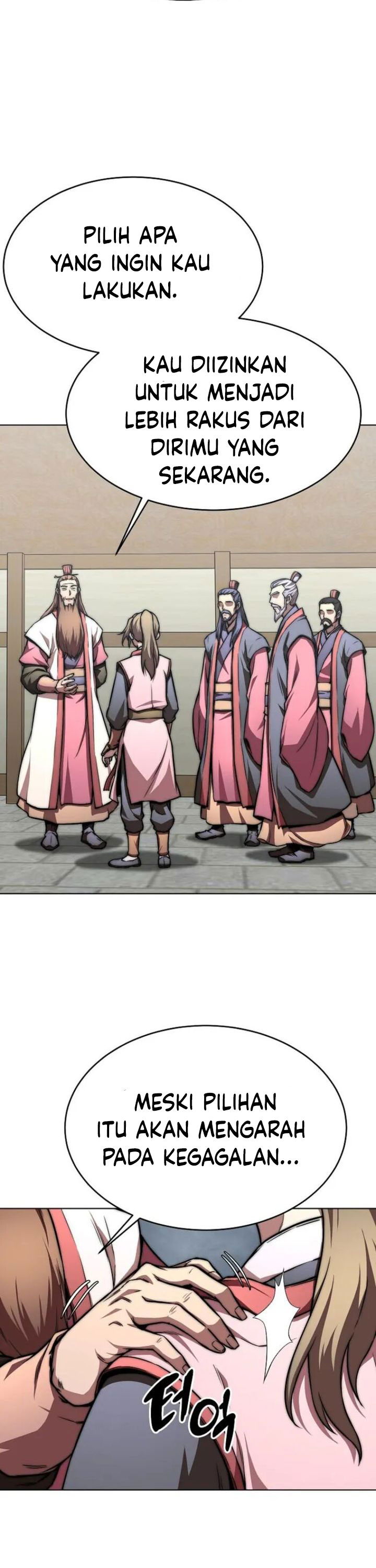 Youngest Son of the NamGung Clan