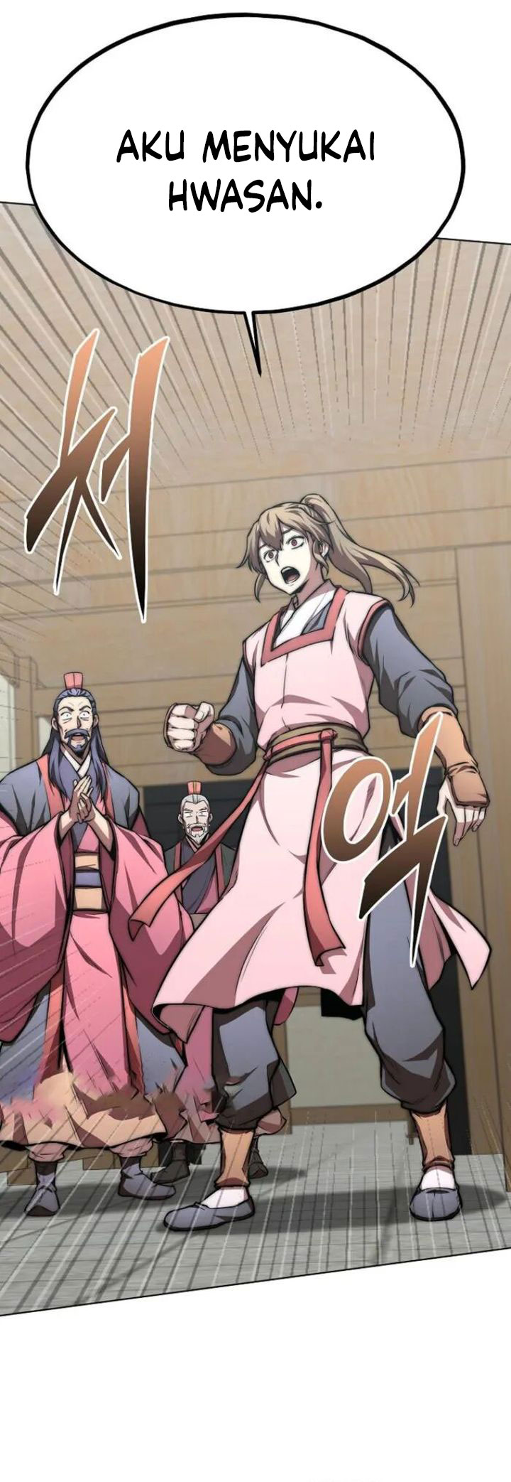 Youngest Son of the NamGung Clan