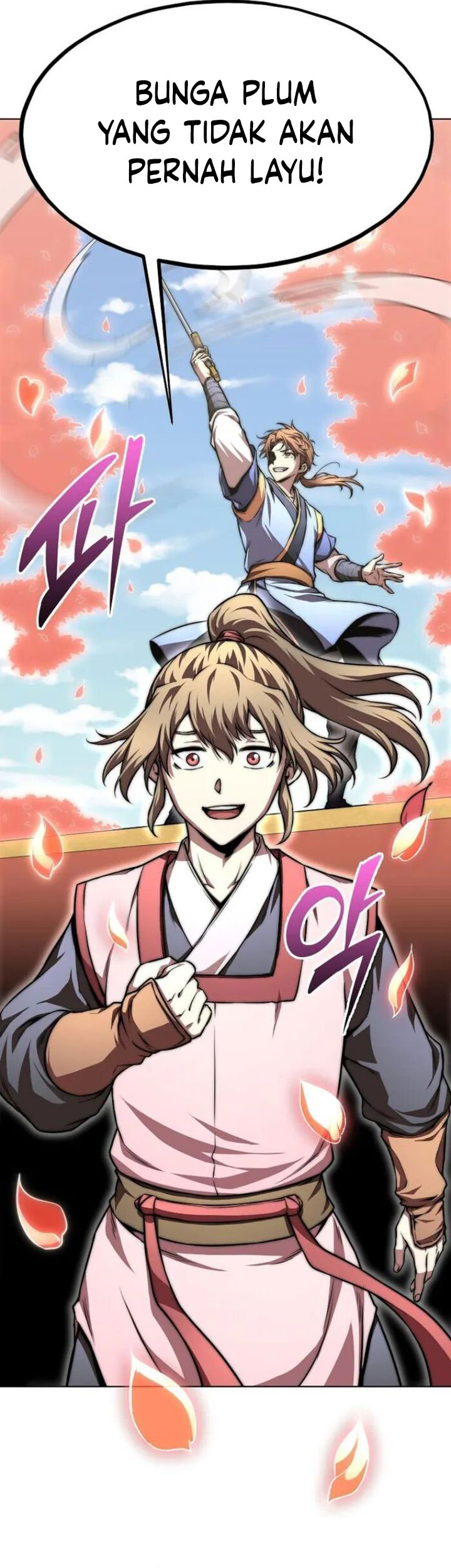 Youngest Son of the NamGung Clan