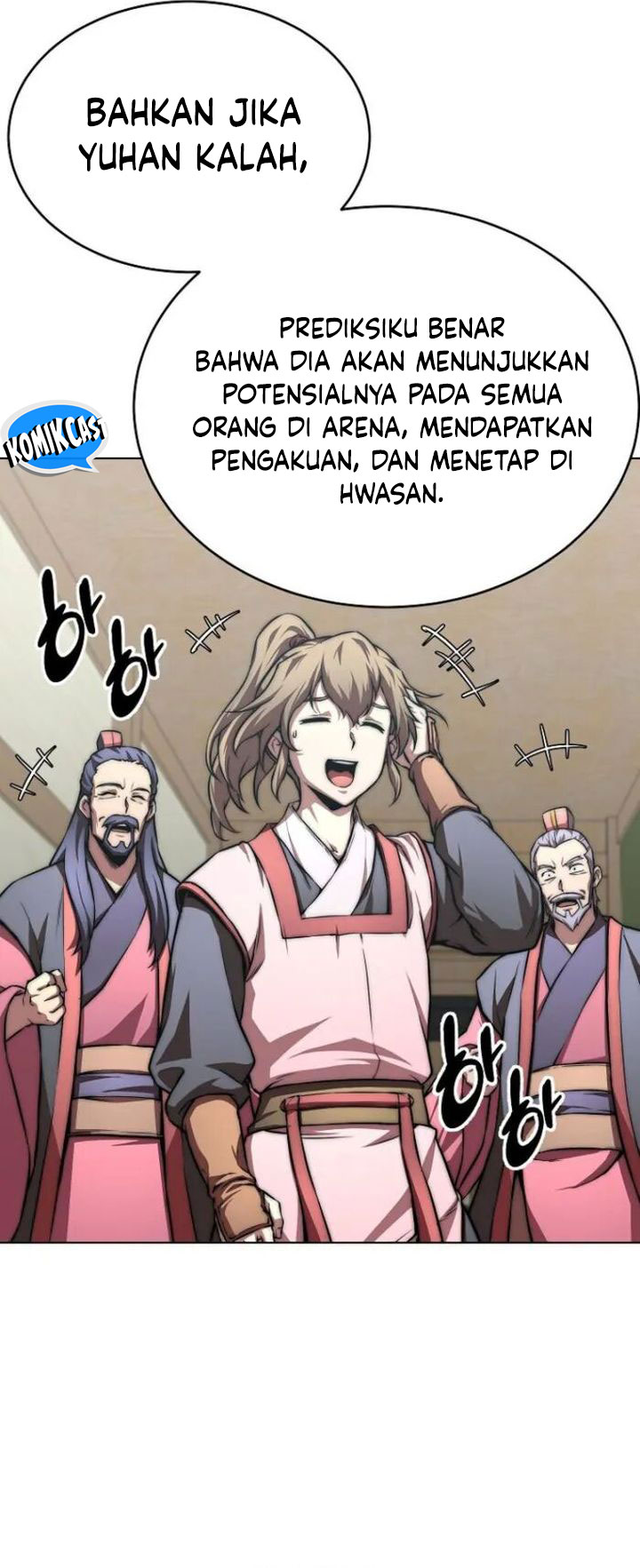 Youngest Son of the NamGung Clan