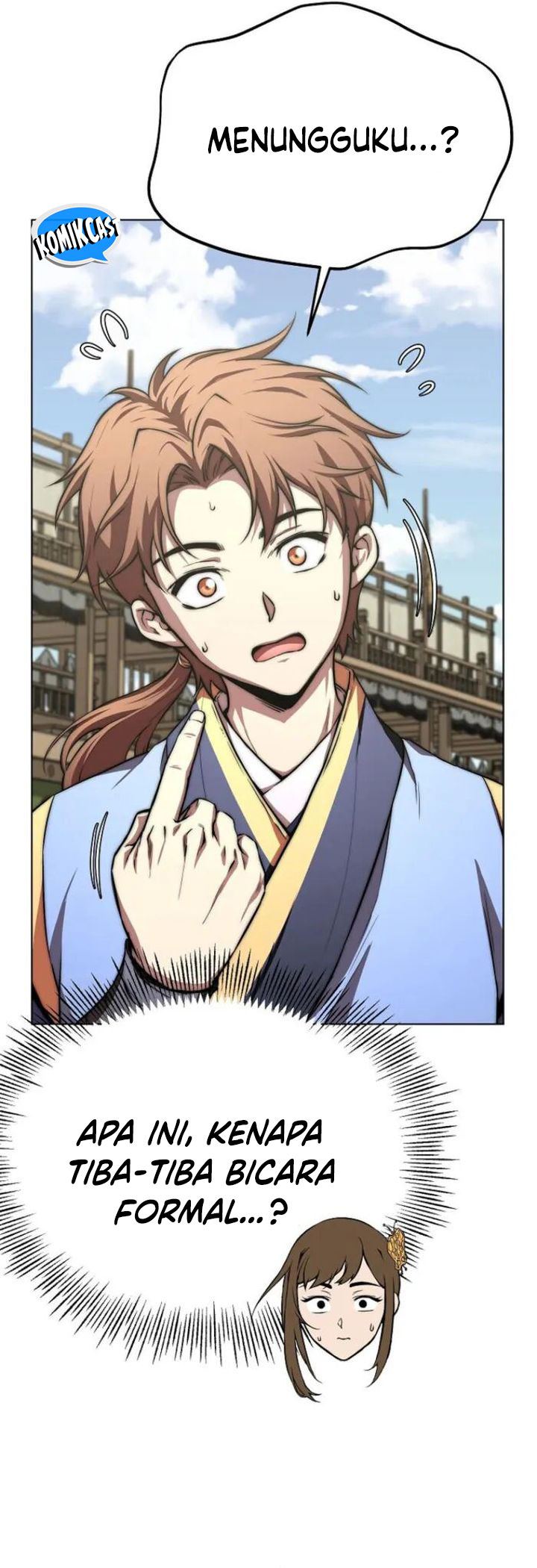 Youngest Son of the NamGung Clan