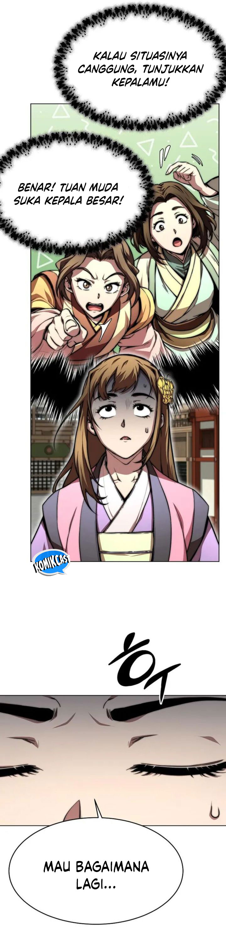 Youngest Son of the NamGung Clan