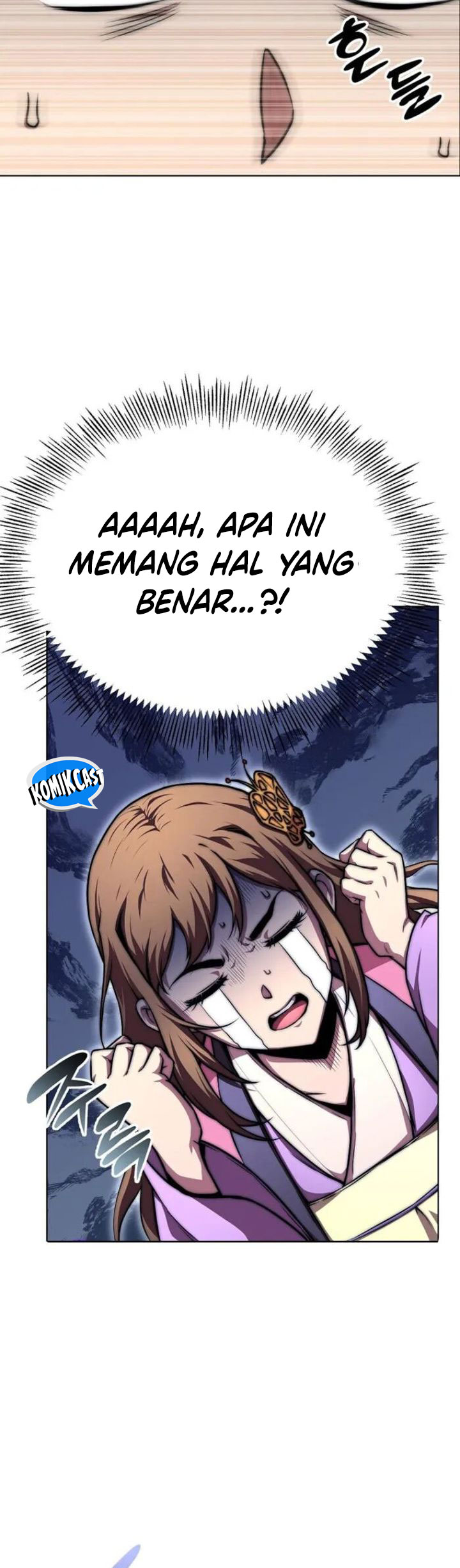 Youngest Son of the NamGung Clan