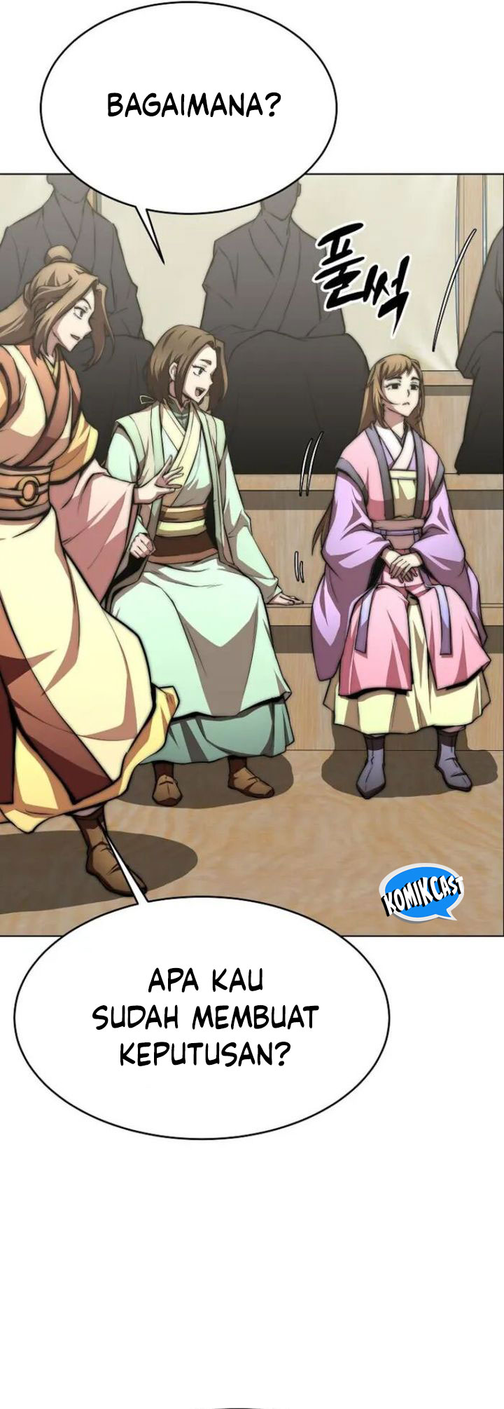 Youngest Son of the NamGung Clan