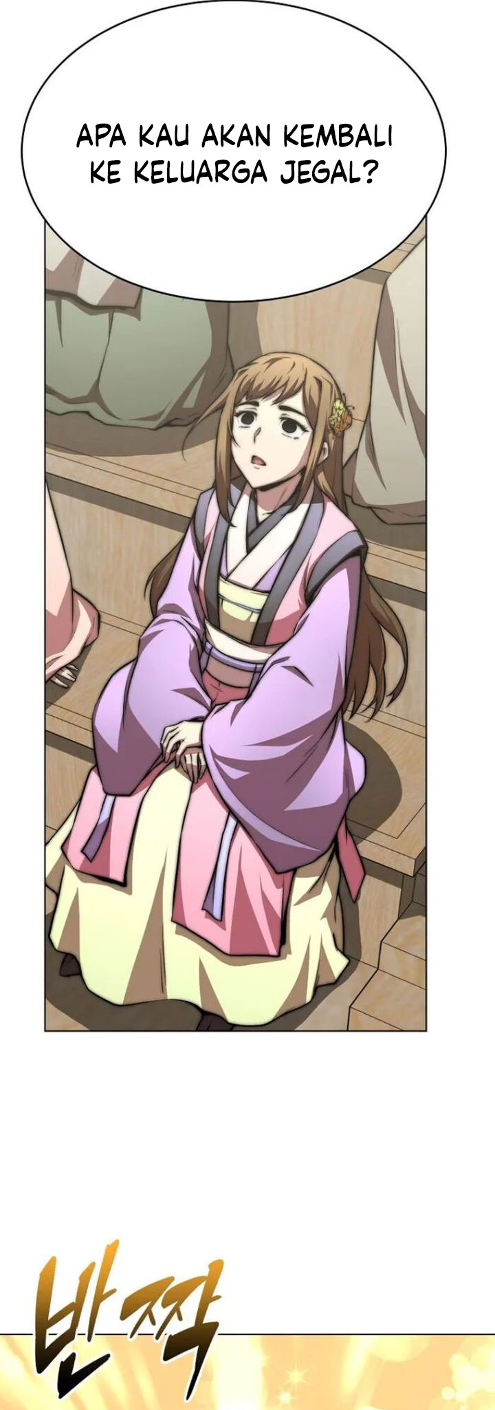 Youngest Son of the NamGung Clan