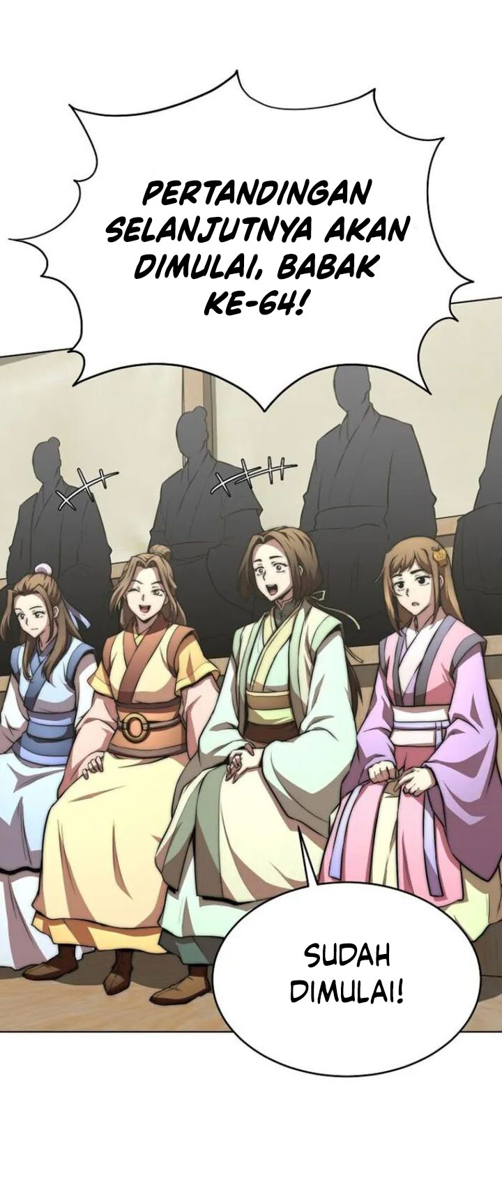 Youngest Son of the NamGung Clan