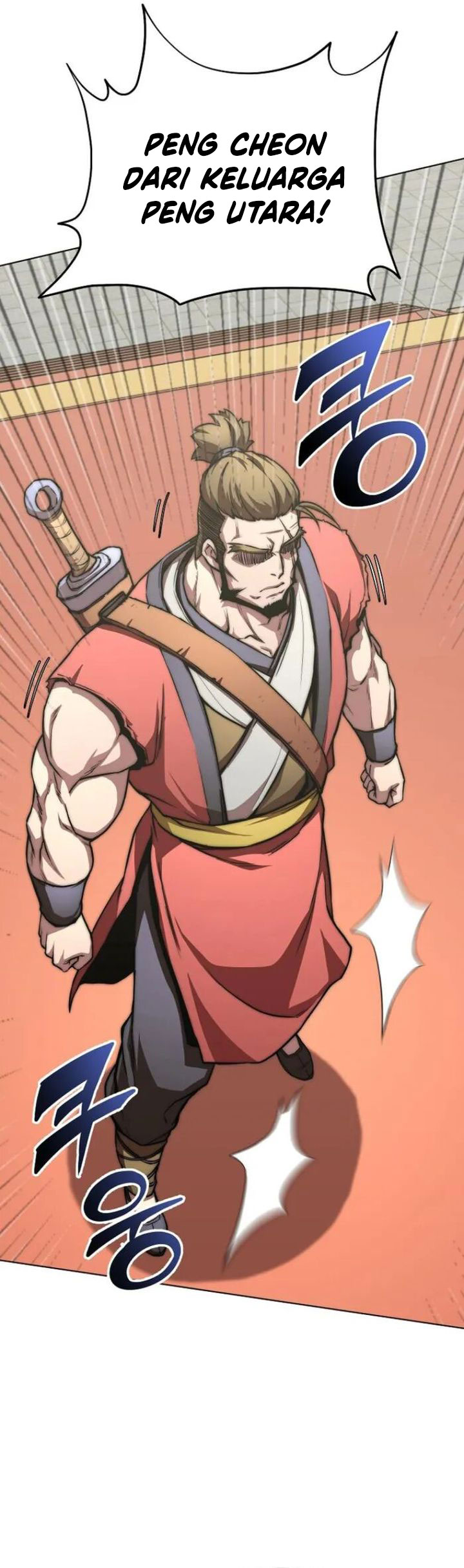 Youngest Son of the NamGung Clan