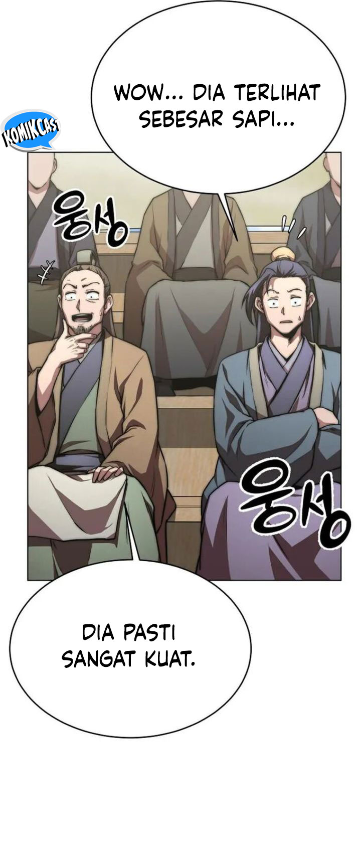 Youngest Son of the NamGung Clan