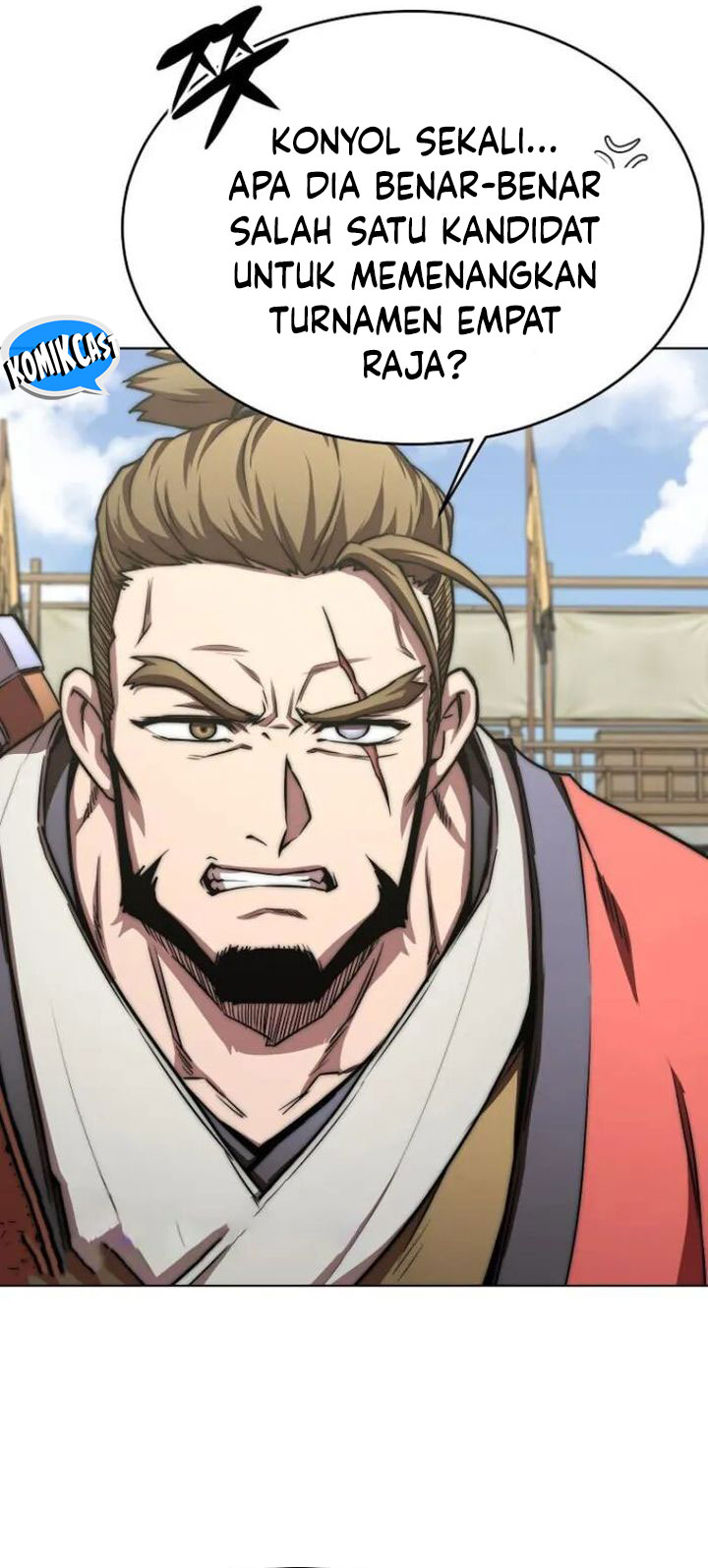 Youngest Son of the NamGung Clan