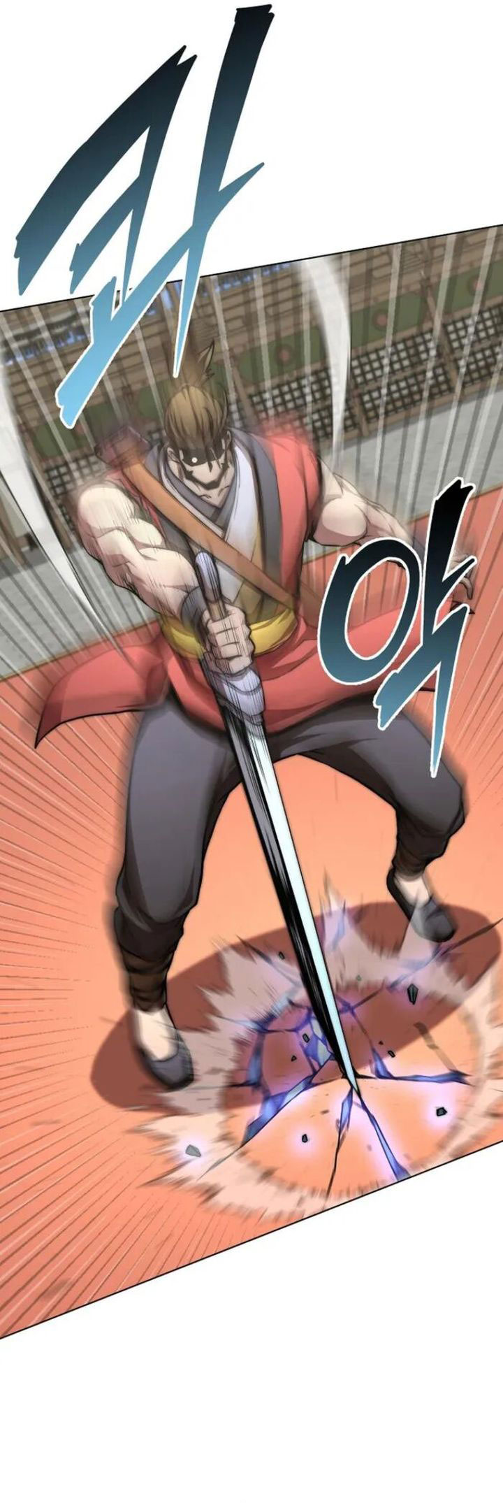 Youngest Son of the NamGung Clan