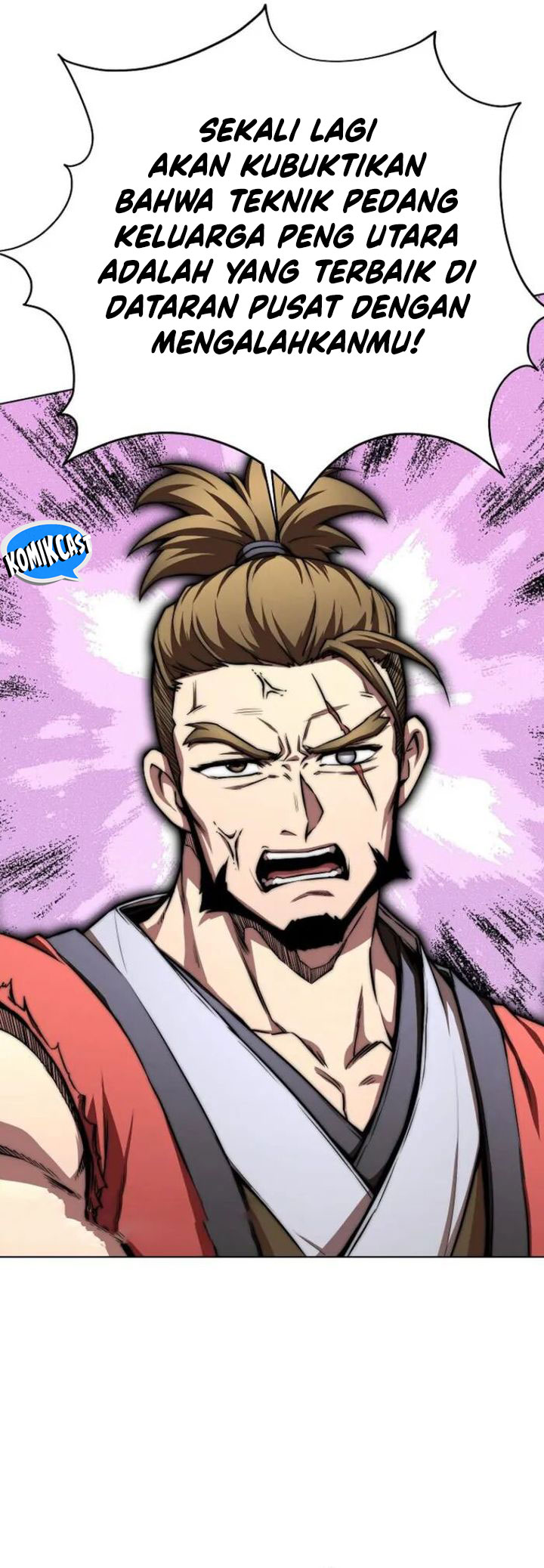 Youngest Son of the NamGung Clan