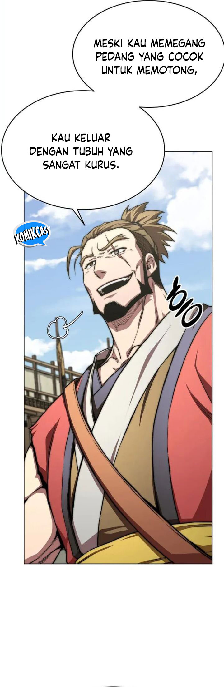 Youngest Son of the NamGung Clan
