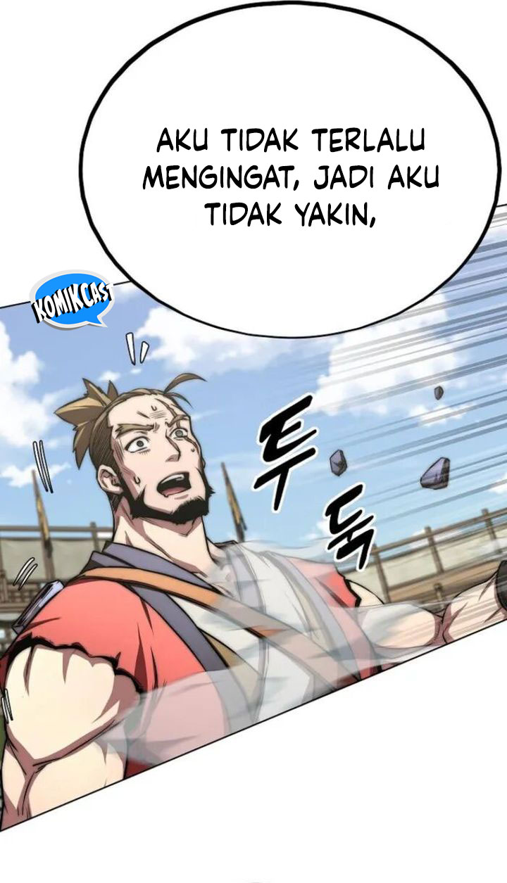 Youngest Son of the NamGung Clan