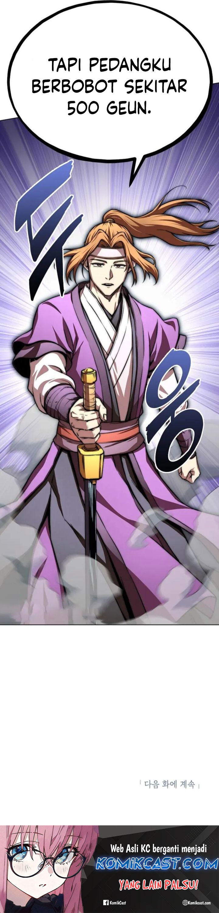 Youngest Son of the NamGung Clan