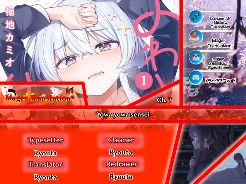 Yowa Yowa Sensei