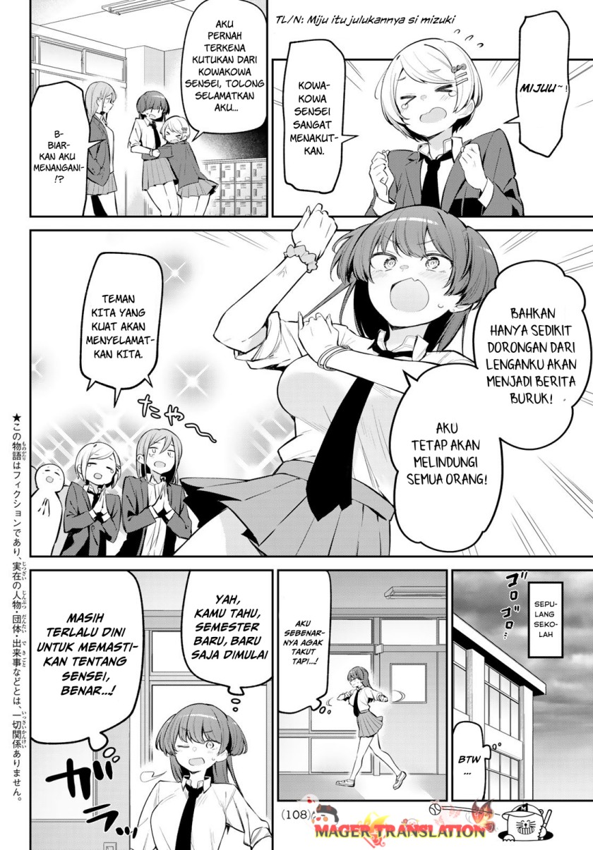 Yowa Yowa Sensei