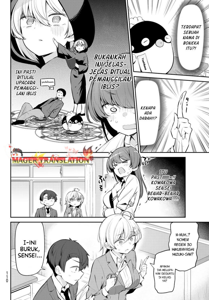 Yowa Yowa Sensei