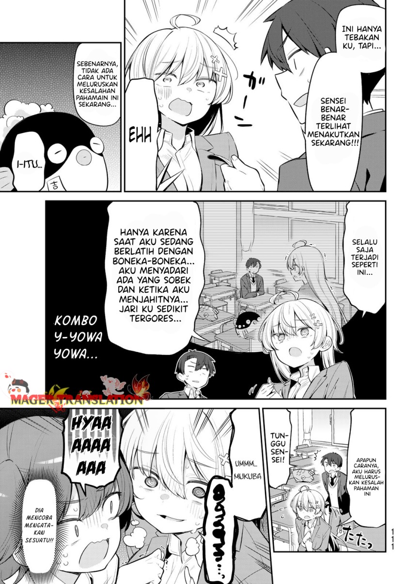 Yowa Yowa Sensei