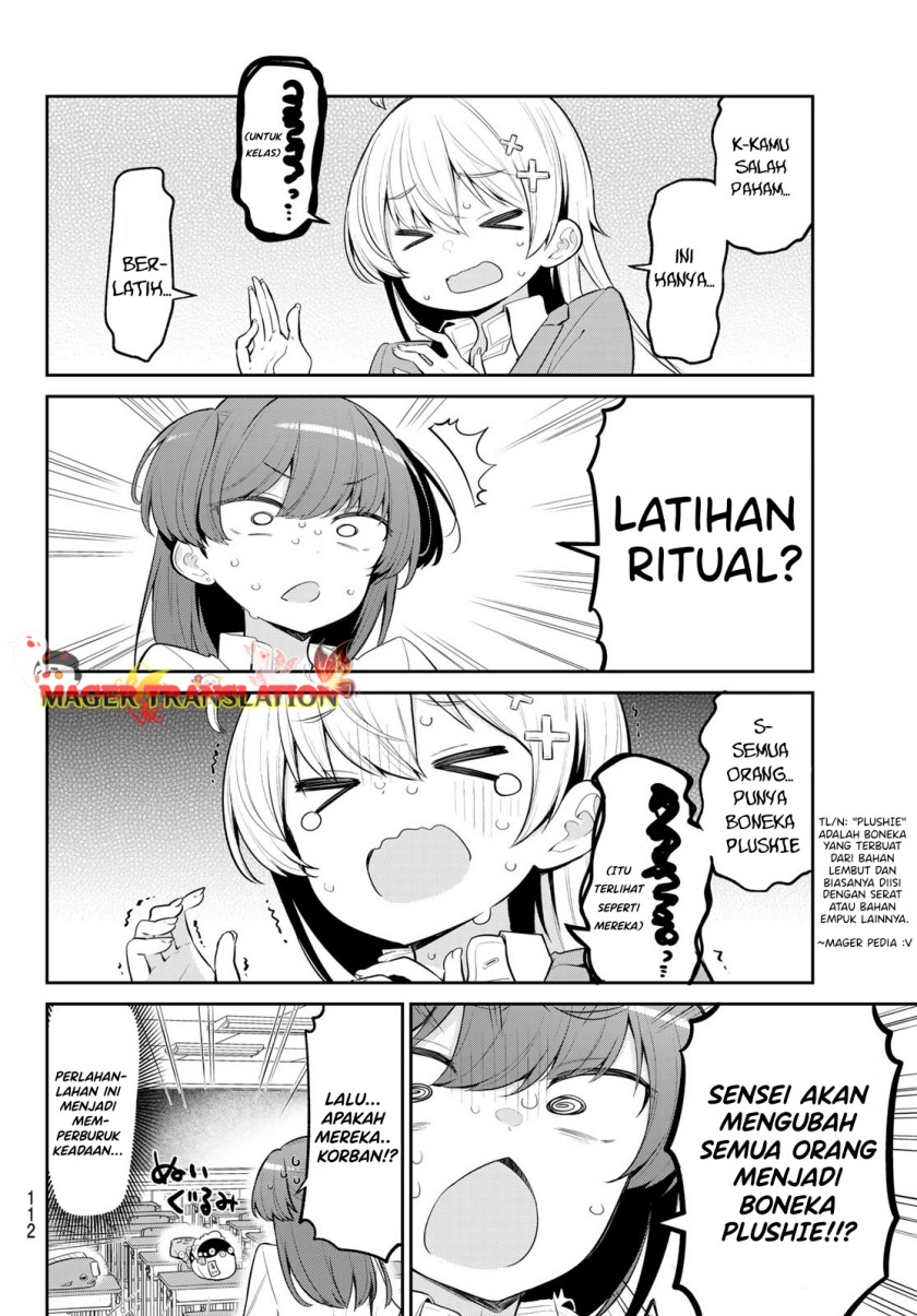 Yowa Yowa Sensei