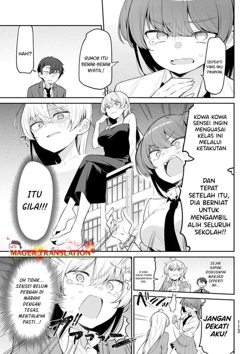 Yowa Yowa Sensei