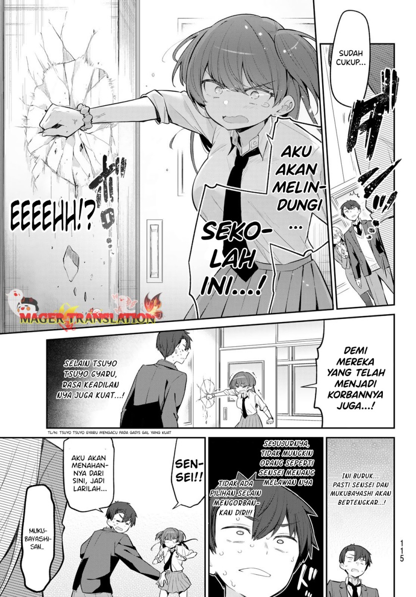 Yowa Yowa Sensei
