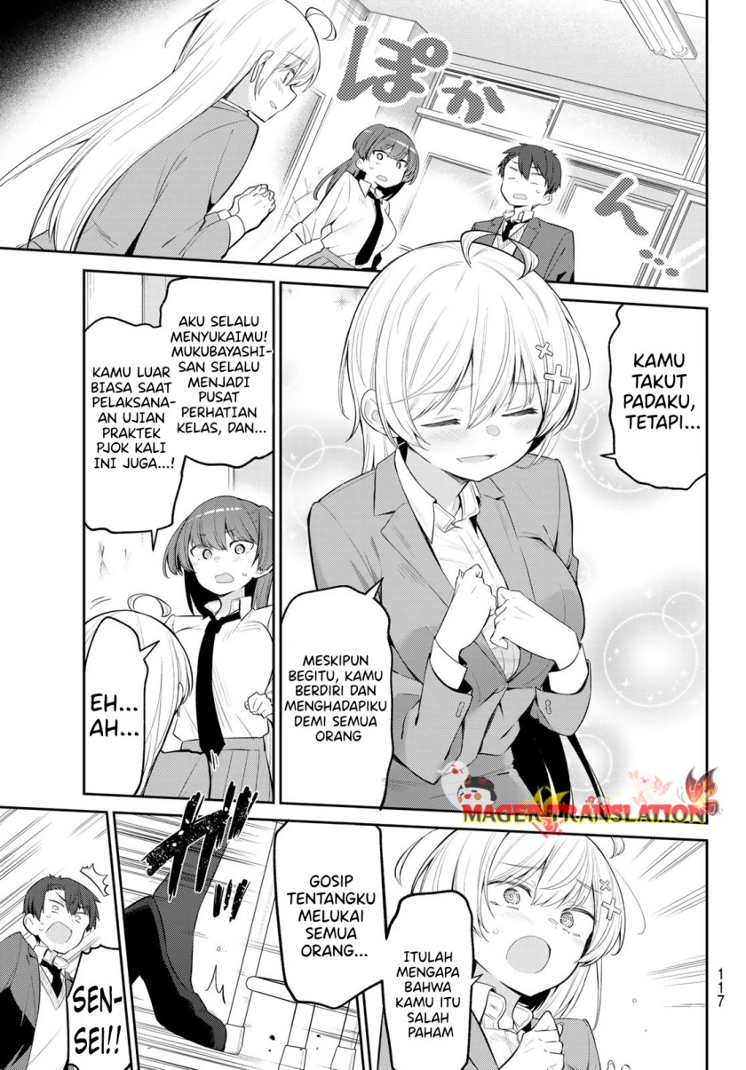 Yowa Yowa Sensei