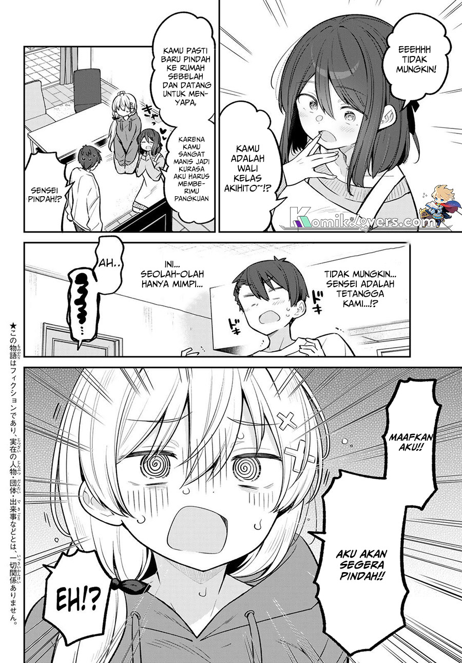 Yowa Yowa Sensei