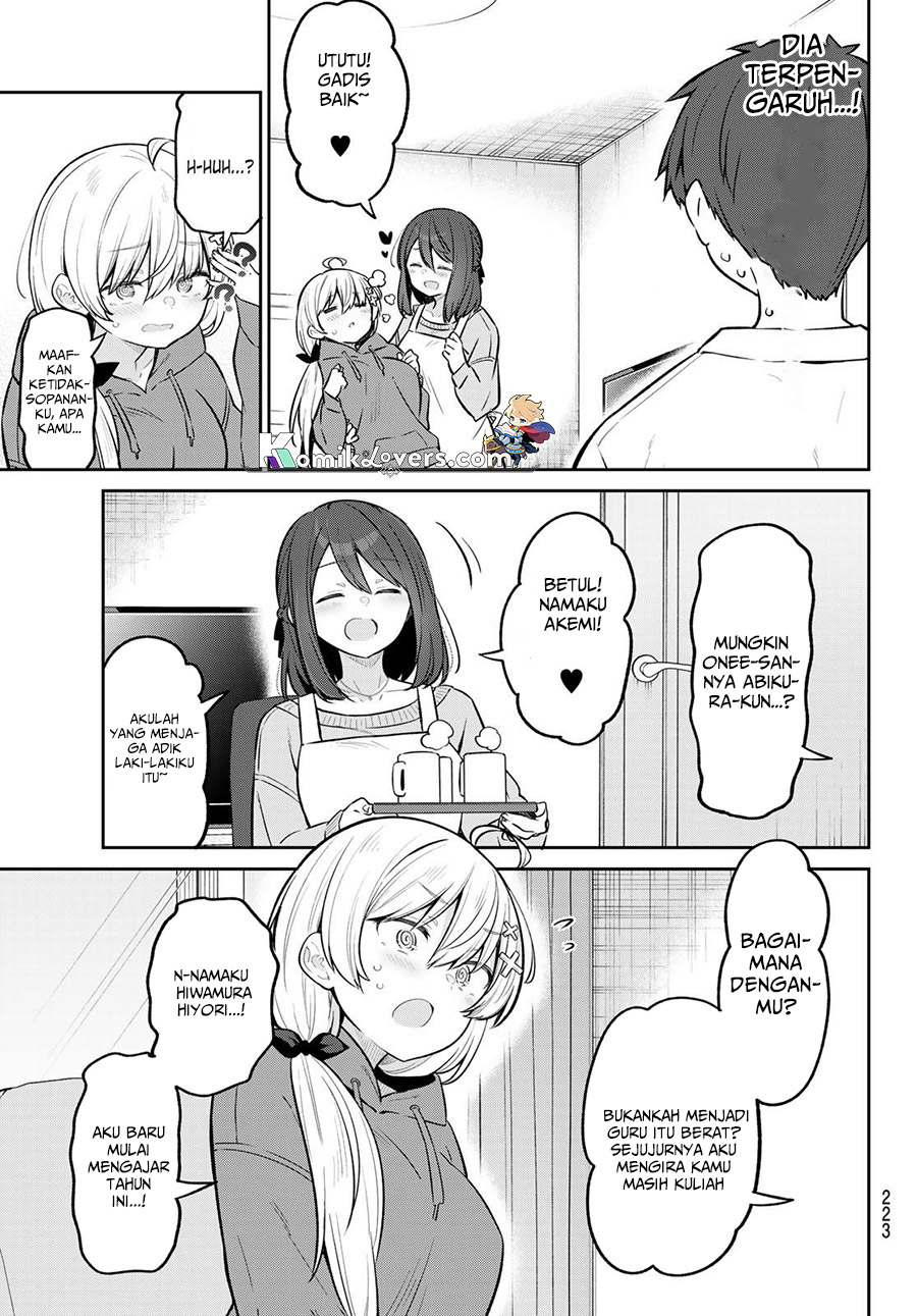 Yowa Yowa Sensei
