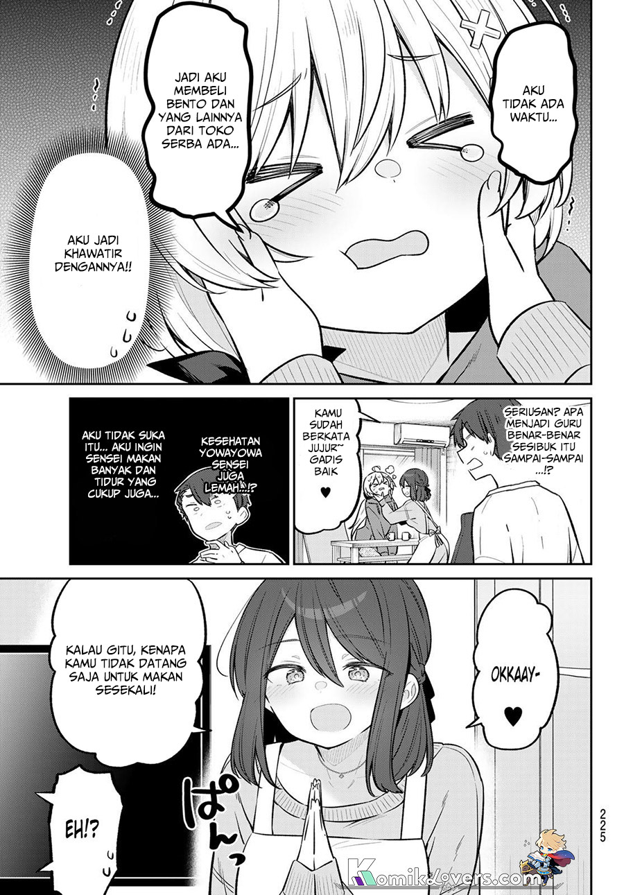 Yowa Yowa Sensei