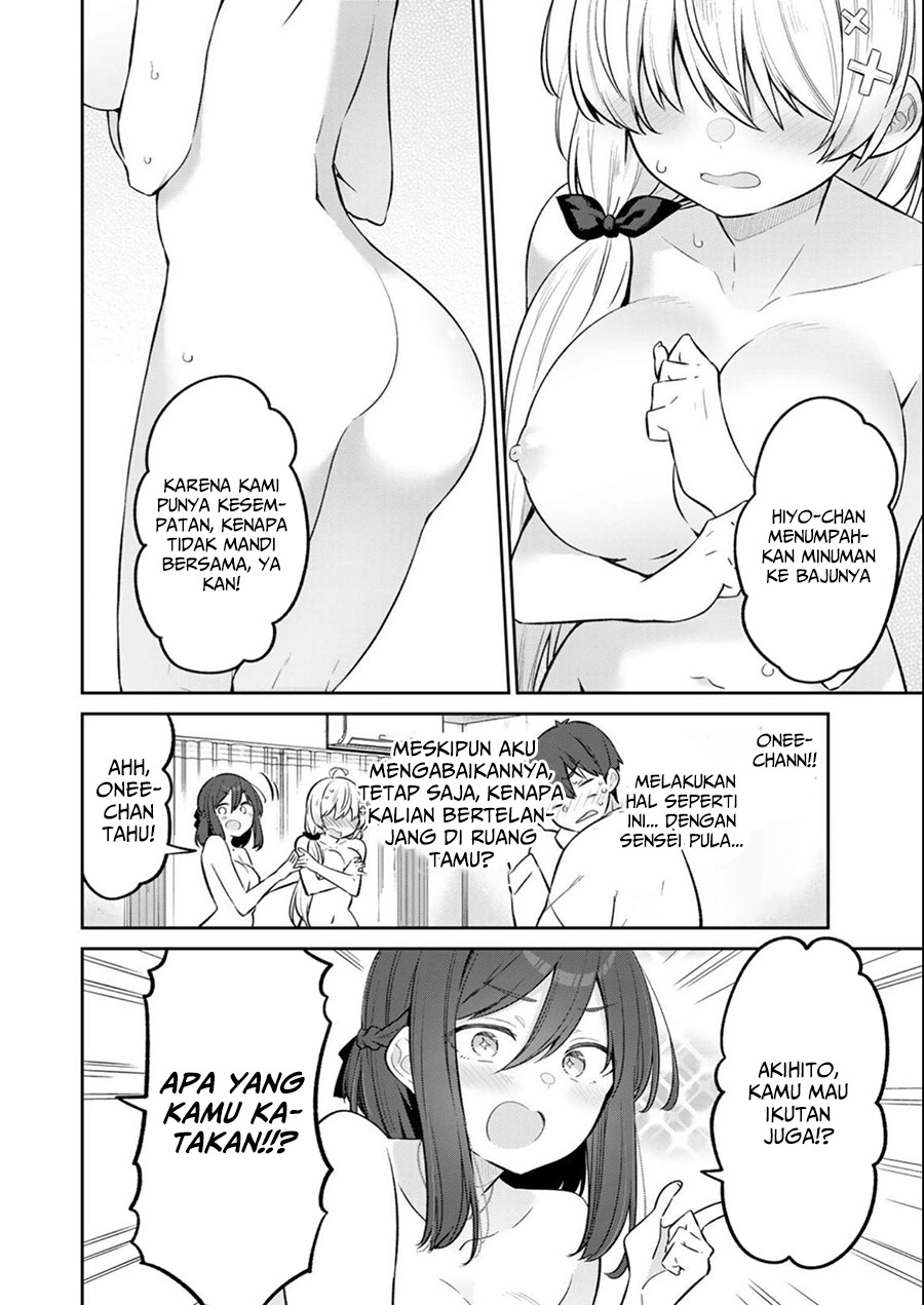 Yowa Yowa Sensei