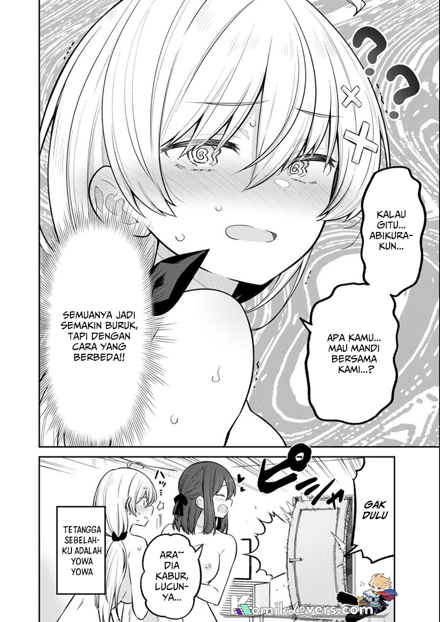 Yowa Yowa Sensei
