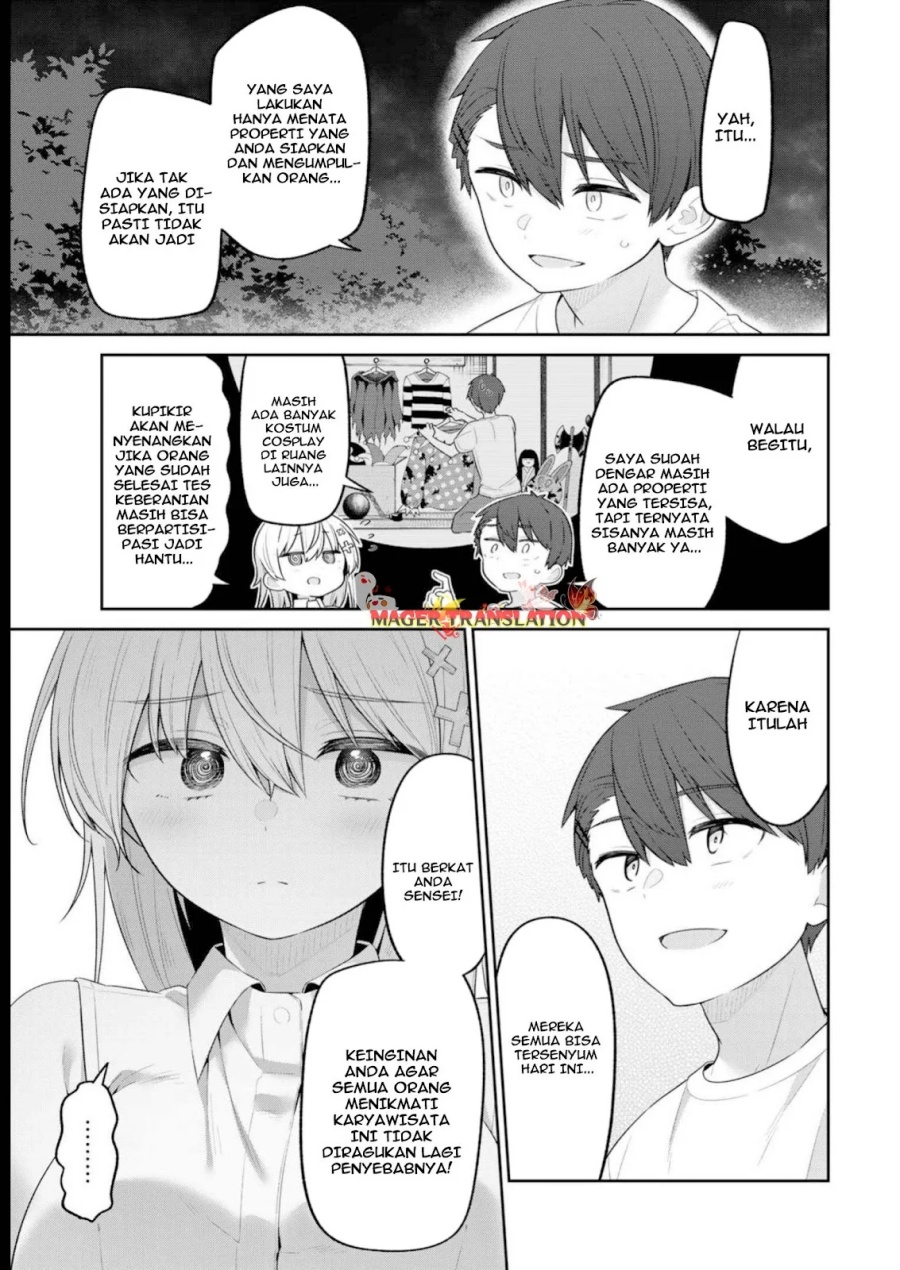 Yowa Yowa Sensei