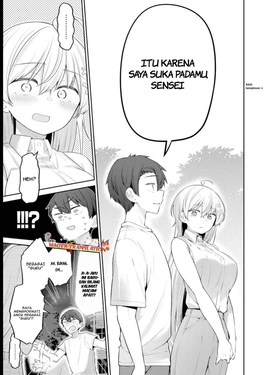 Yowa Yowa Sensei