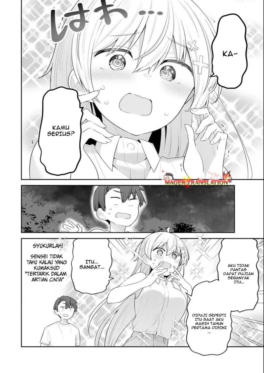 Yowa Yowa Sensei