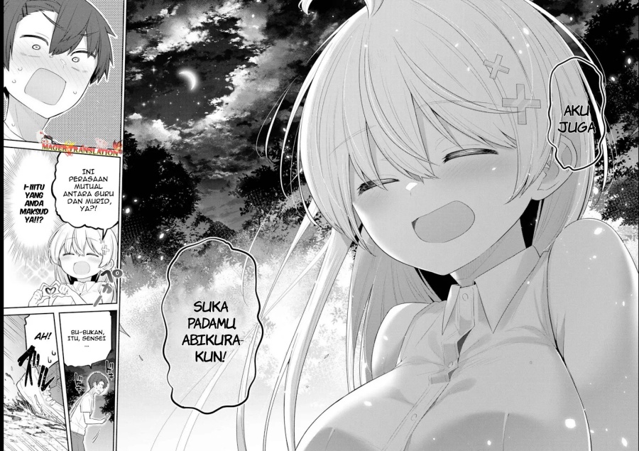 Yowa Yowa Sensei