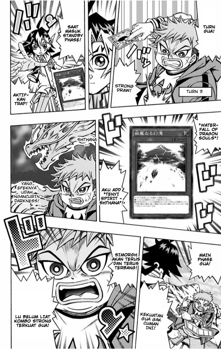 Yu-Gi-Oh! OCG Structures