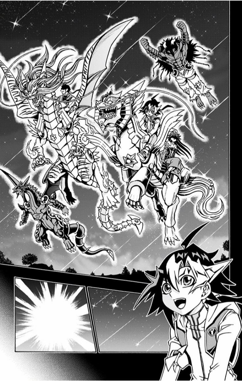Yu-Gi-Oh! OCG Structures