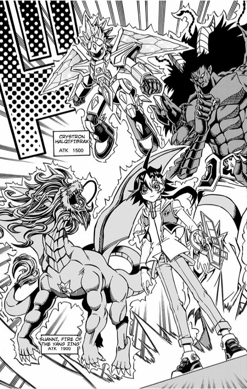 Yu-Gi-Oh! OCG Structures