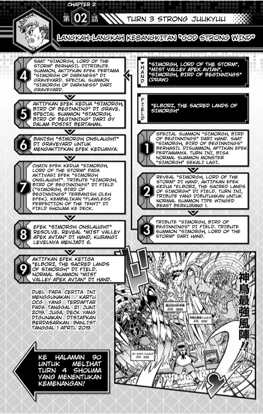 Yu-Gi-Oh! OCG Structures