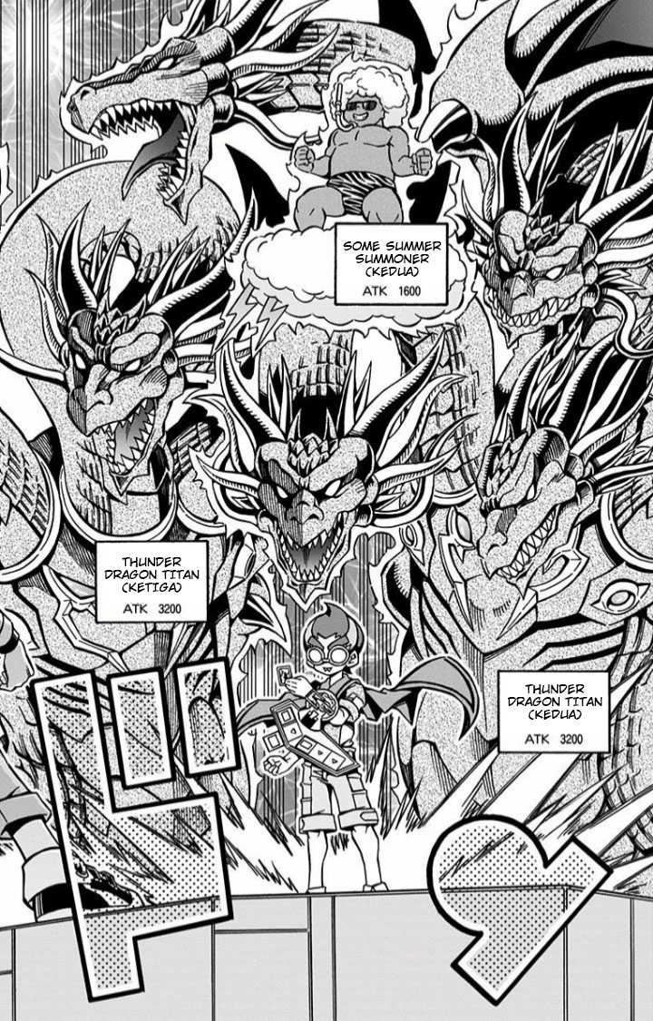Yu-Gi-Oh! OCG Structures