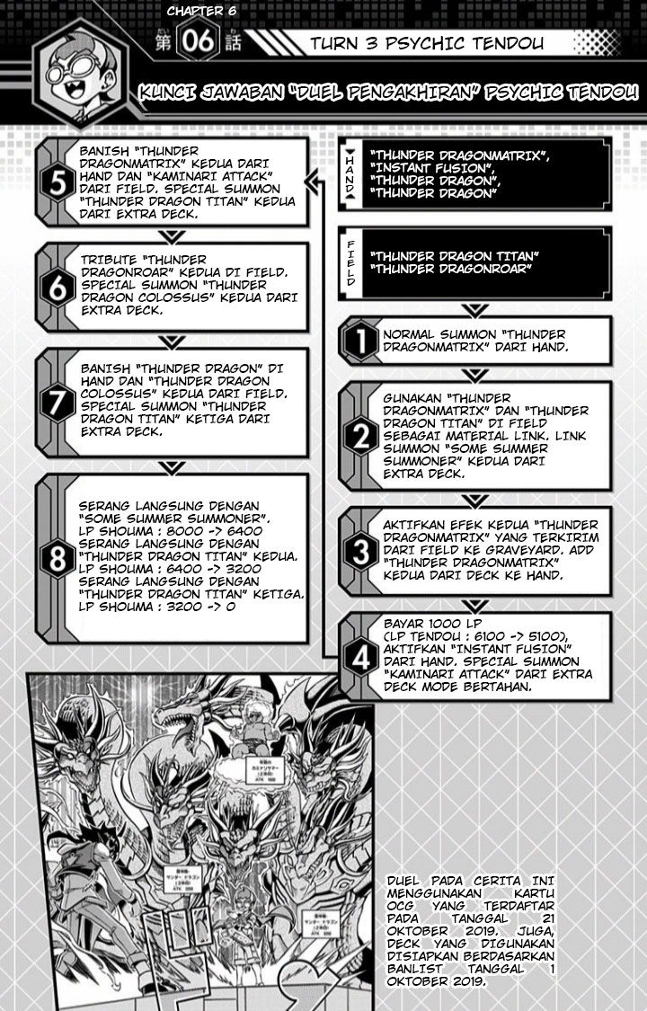 Yu-Gi-Oh! OCG Structures