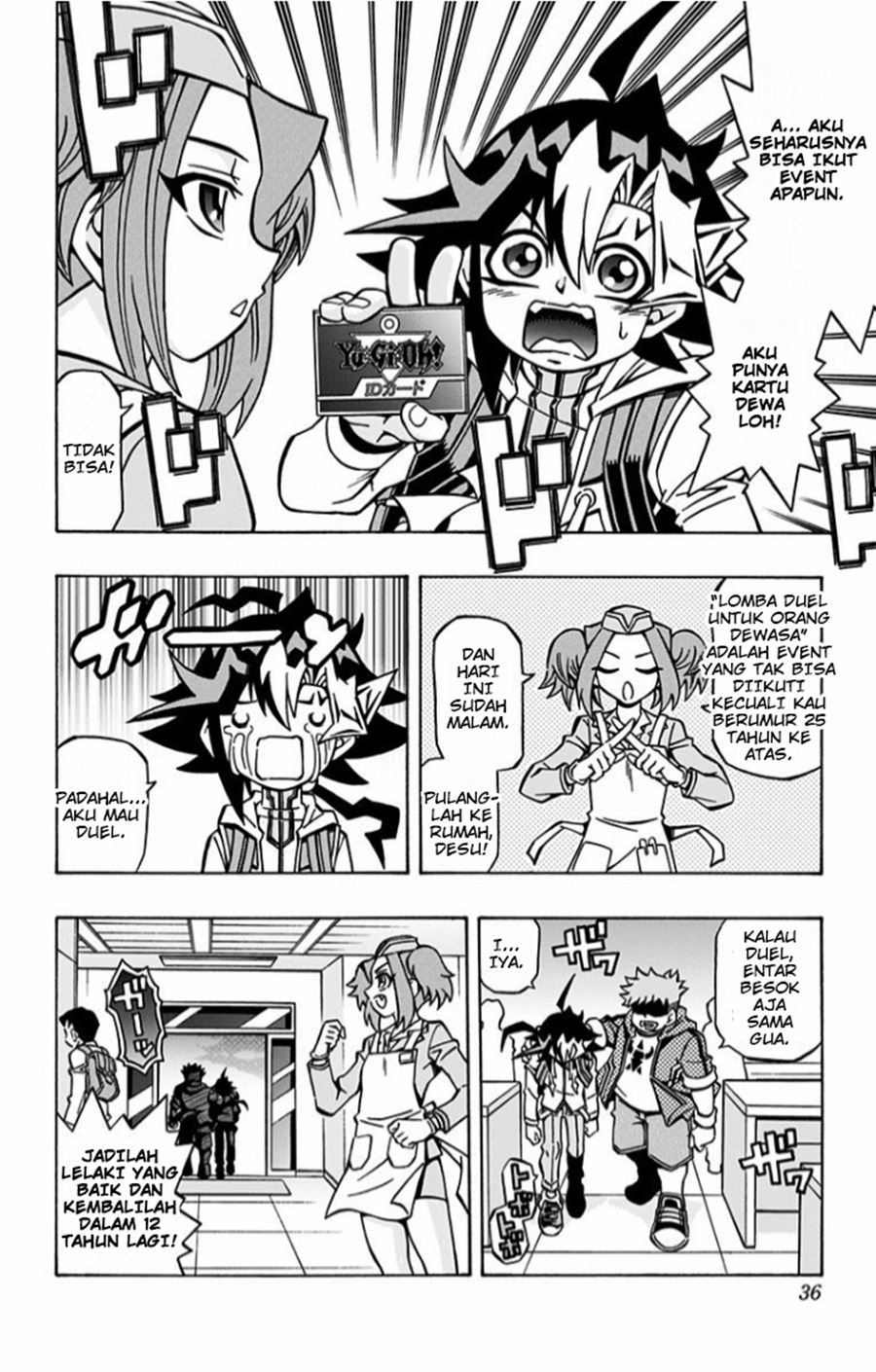 Yu-Gi-Oh! OCG Structures