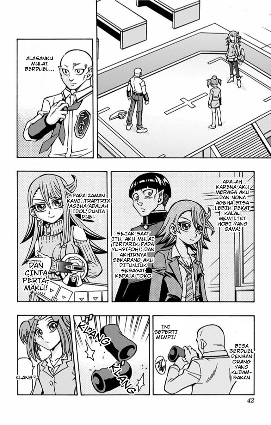 Yu-Gi-Oh! OCG Structures