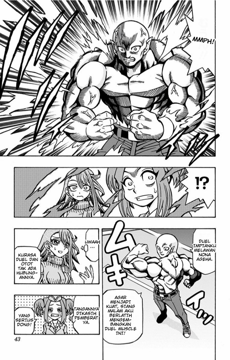 Yu-Gi-Oh! OCG Structures