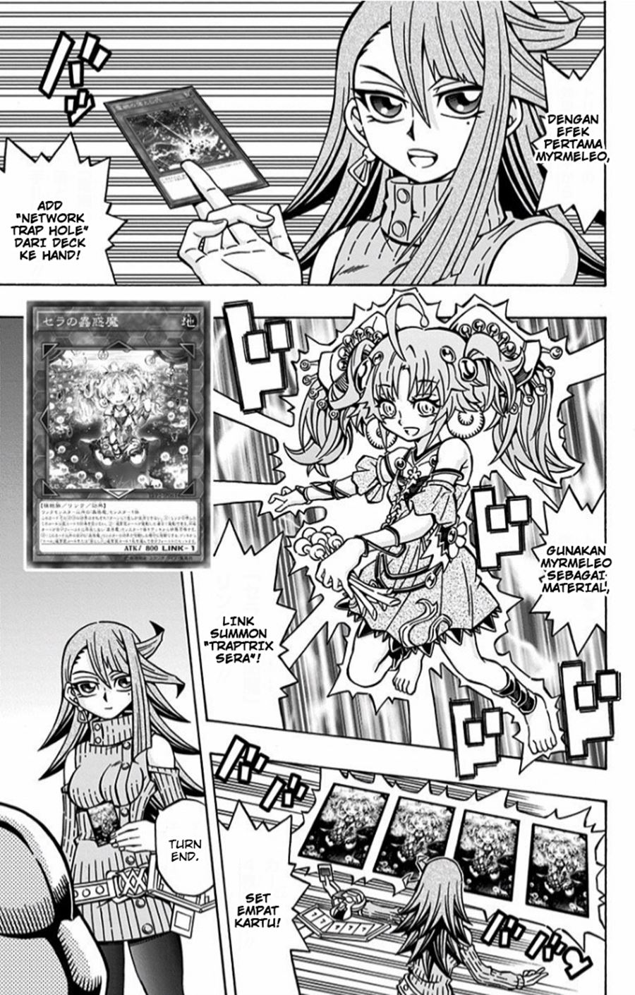 Yu-Gi-Oh! OCG Structures